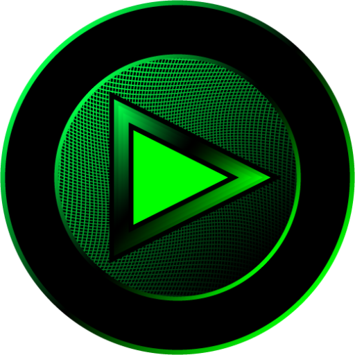 R Music Player 1.4 Icon