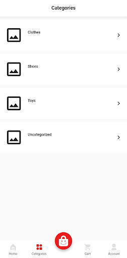I-Market Screen 3