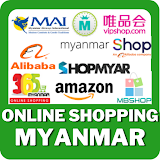 Online Shopping Myanmar - Myanmar Shopping Apps icon