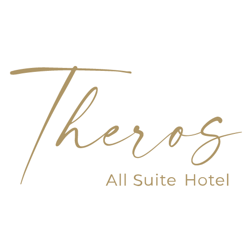 Theros All Suite Hotel logo