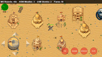 Game screenshot A-10 Strike Jet Bomber Warfare apk download