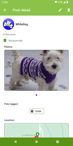 Pets&Friends Screen 2