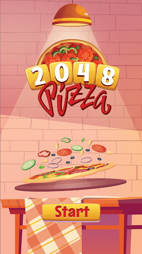 2048 Pizza Screen 2