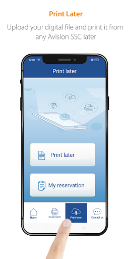 Avision SSC Avision SSC Mobil