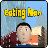 Eating Man icon