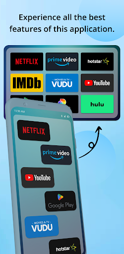 Master Remote Control for GTPL Screen 2