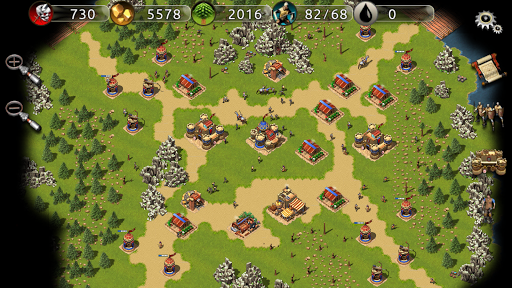 Warage - Strategy - games