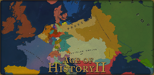 Age of History II Europe v1.05106_EU APK (Paid Game)