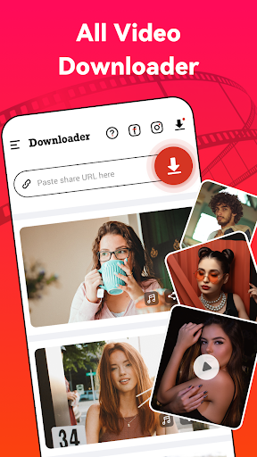 Video Downloader for Instagram - Video Players & Editors - apps
