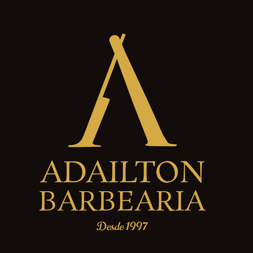 Adailton Barbearia logo