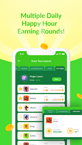 Game Gardens - Play & Earn screenshot