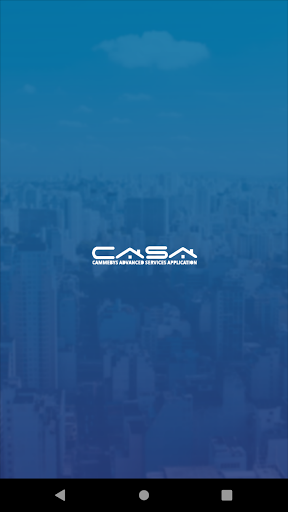 Android application Casa Mobile screenshort