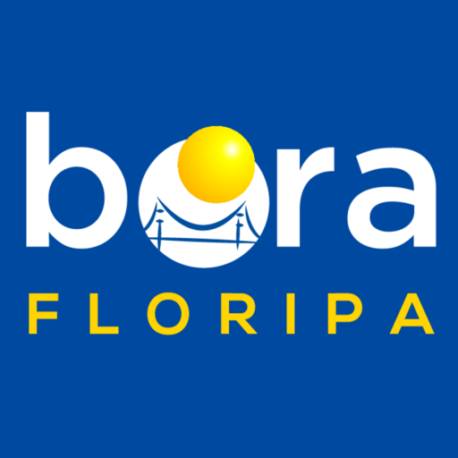 Bora Floripa - Motorista logo
