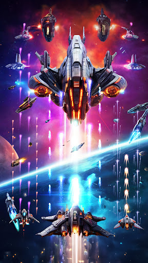 Monster Shooter: Air Combat Screen 3