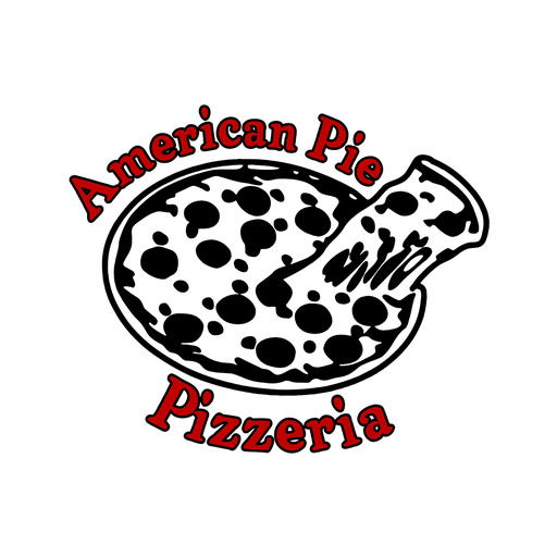 American Pie Pizza To Go logo