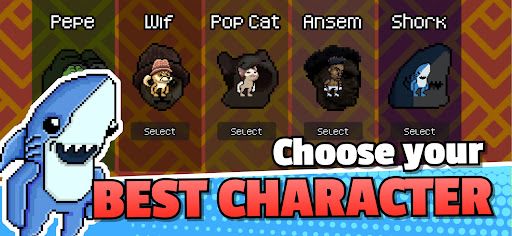 Game of Memes: Survivor (GOME) screenshot 1