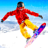 Snowboard Mountain Stunts 3D1.2