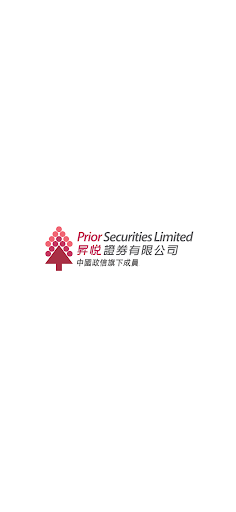 Android application 昇悅證券 screenshort