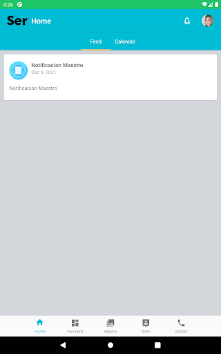 Aprender a Ser Screen 3