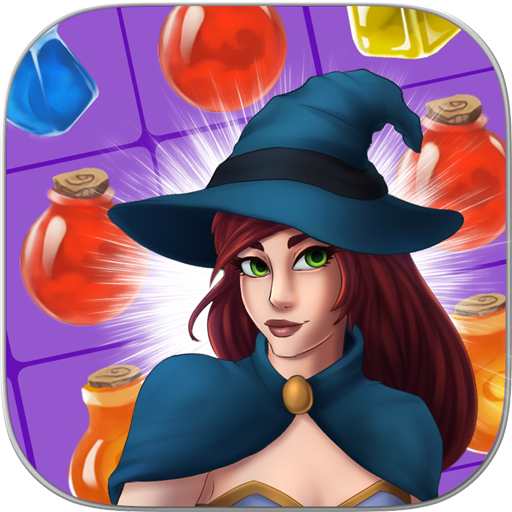 Bruxa aventura mágica – Apps no Google Play