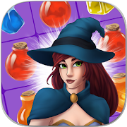Witch Castle: Magic Wizards Mod APK icon