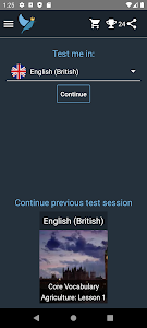 British English Language Tests Unknown