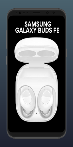 Android application Samsung Galaxy Buds FE Guide screenshort