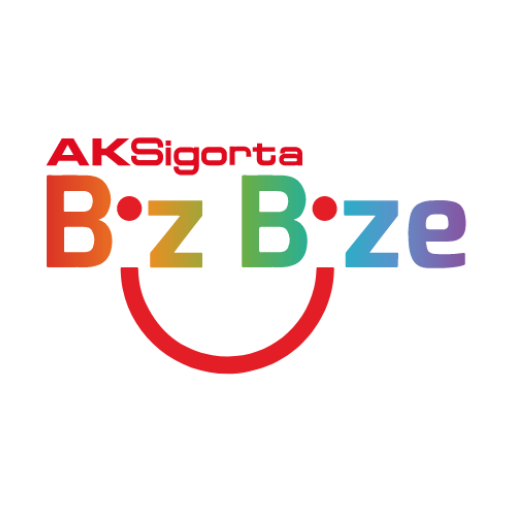 Aksigorta BizBize logo