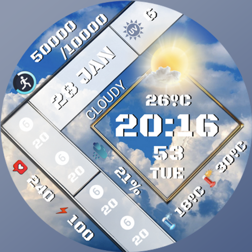 N-SPORT716 WeatherStatus Watch Header - AppWisp.com