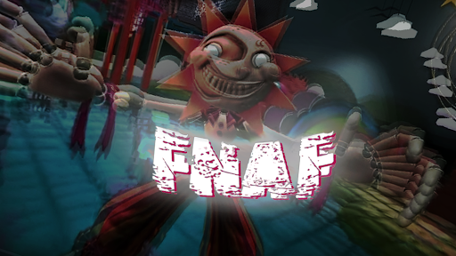 FNaF 9-Breach Security Mod