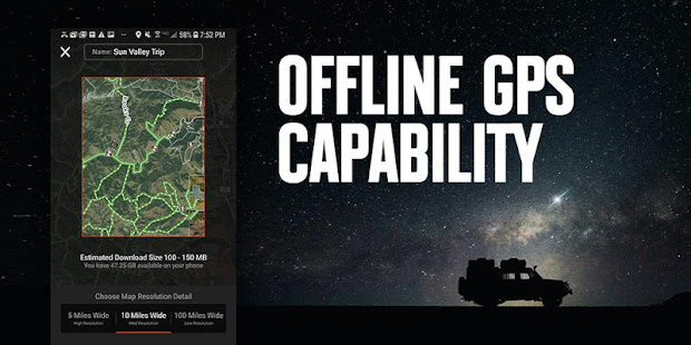 onX Offroad GPS Trails: Jeep, 4x4, ATV, SxS, UTV - Apps on Google Play