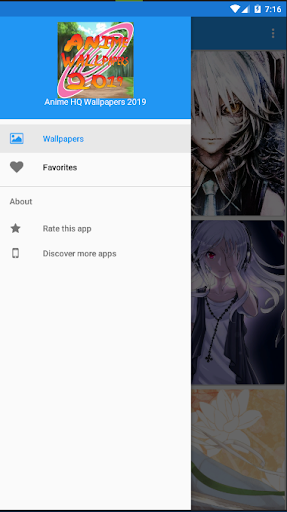 Anime HQ Wallpapers 2019 Screen 2