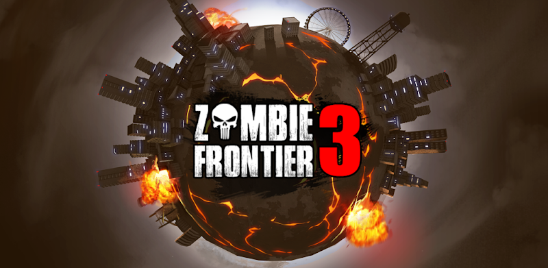 Zombie Frontier 3: Penembak Curi FPS