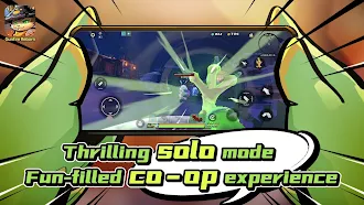 Game screenshot Gunfire Reborn apk download