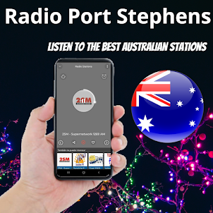 Radio Port Stephens 100.9 FM
