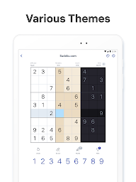 Sudoku.com - classic sudoku