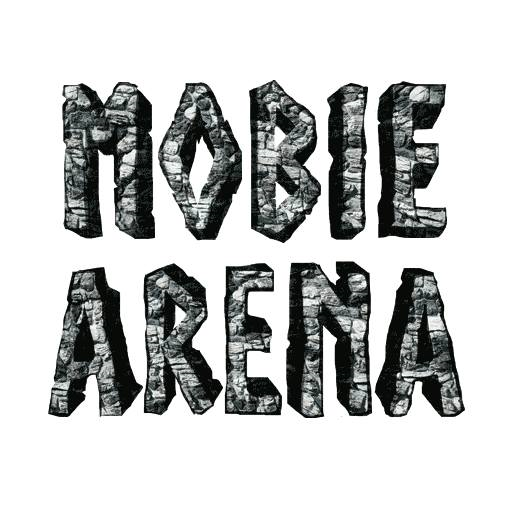 Mobie Arena Header - AppWisp.com