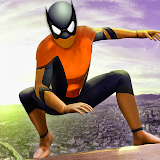 Spider Hero Miami Crime City icon