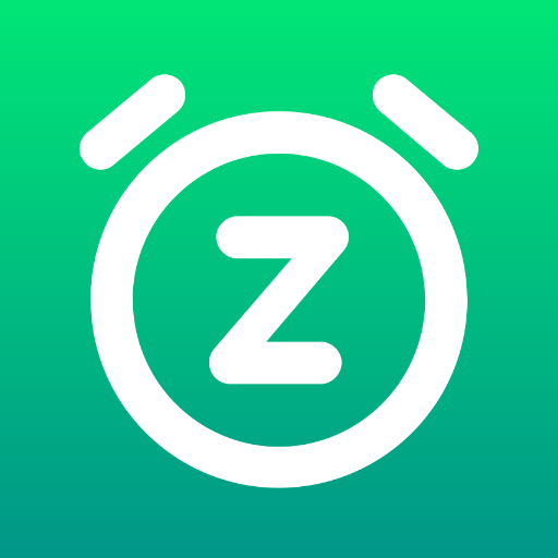 Alarm app for heavy sleepers! logo