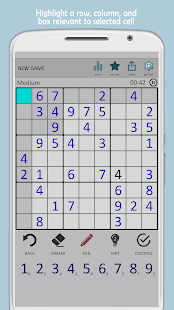 Sudoku Klasik Bulmaca Türkçe Screenshot