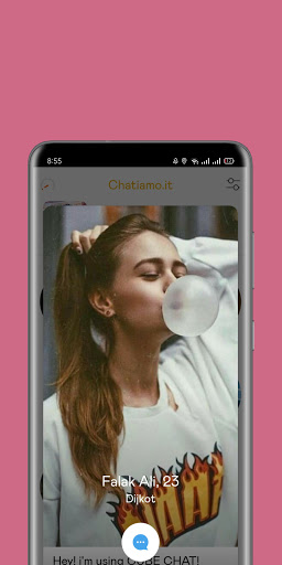 Chatiamo to meet other people Screen 3