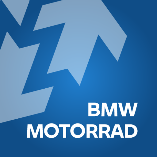 BMW Motorrad Connected  Icon