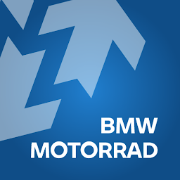 Значок приложения "BMW Motorrad Connected"