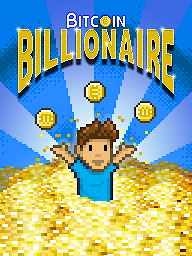 Bitcoin Billionaire - Fake Bitcoins, Real Fun
