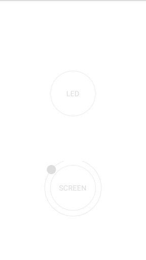 YAF Dimmable Flashlight Screen 3