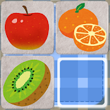 15 Puzzle Fruits icon