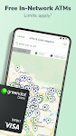 screenshot of Green Dot - Mobile Banking