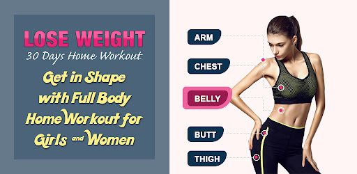 Lose Weight Home Workout