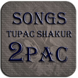 2PAC -Songs&More- icon