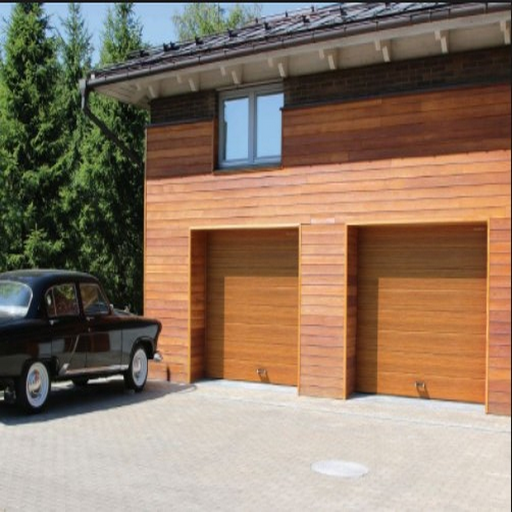 Design of Car Garage Doors Screen 3